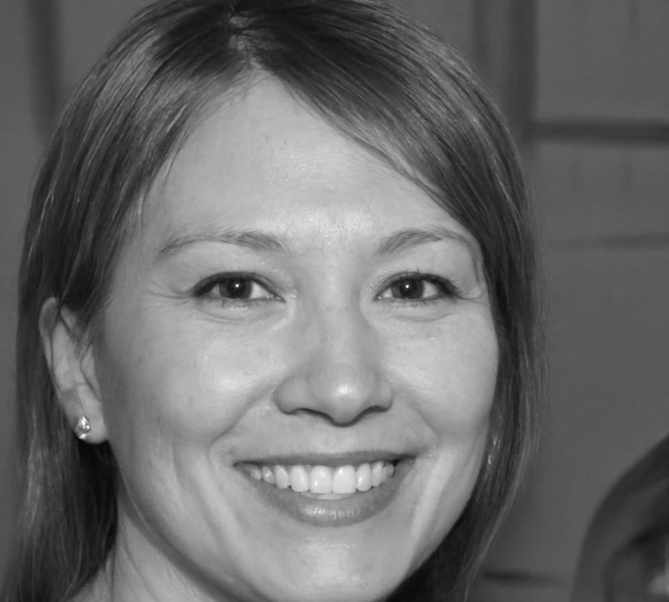 Dr. Sarah Hoffmann - Intuitionstrainerin